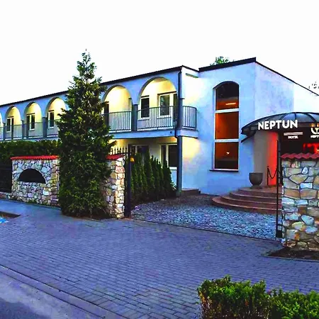 Neptun Hotel Jastrzębia Góra