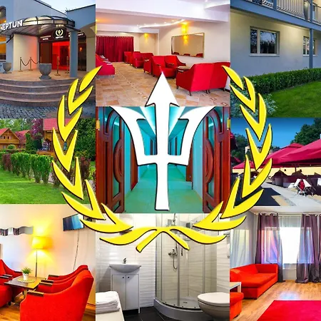 Neptun Hotel Jastrzębia Góra